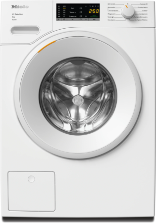 Миле Стиральная машина WSA 123 WCS White Edition Miele