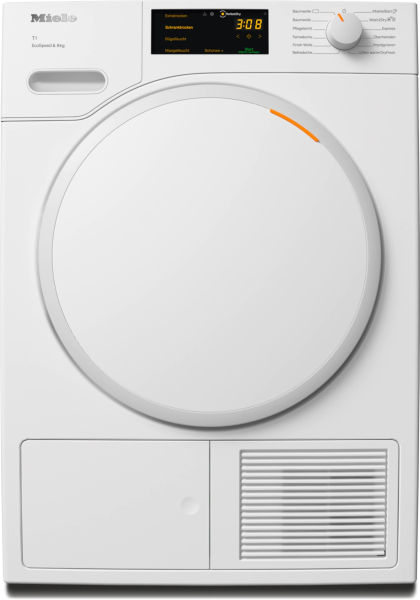 Миле Сушильная машина TWC 560 WP White Edition Miele