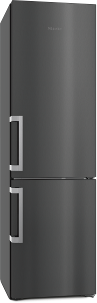 Миле Холодильник KFN 4795 AD bst черная сталь Miele