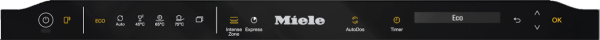 Миле Посудомоечная машина G 7460 SCVi AutoDos Miele
