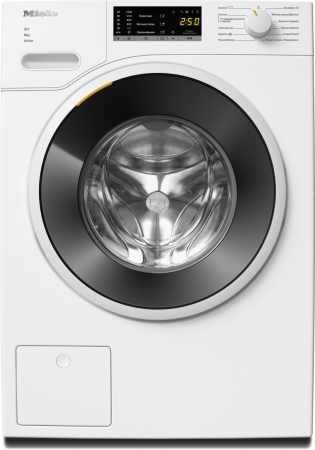 Миле Стиральная машина WWA 120 WCS White Edition Miele