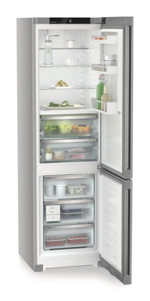 Миле Двухкамерный холодильник с морозильной камерой CBNsfc 572i Plus BioFresh NoFrost Miele