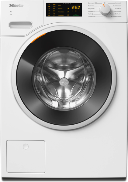Миле Стиральная машина WWD 120 WPS White Edition Miele
