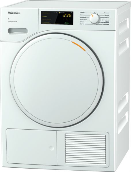 Миле Сушильная машина TWD 440 WP White Edition Miele