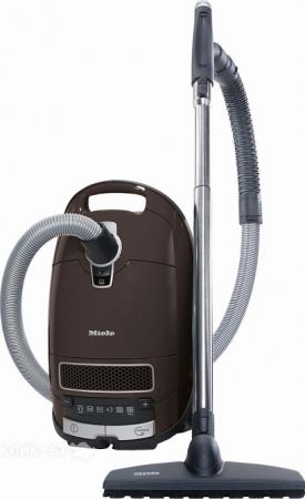 Миле Пылесос SGFA0 Complete C3 Total Care коричневый гавана Miele